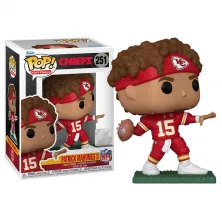 Funko Pop Patrick Mahomes - Kansas City Chiefs NFL Legends 251