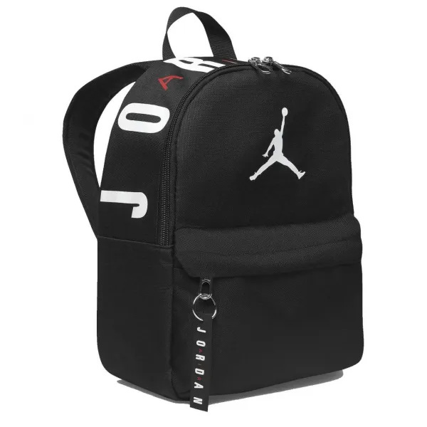 Mochila Nike Air Jordan Mini negra