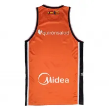 Camiseta Valencia Basket Femenino Liga Endesa