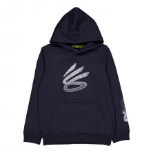 Sudadera Under Armour Curry Splash Hoodie Junior