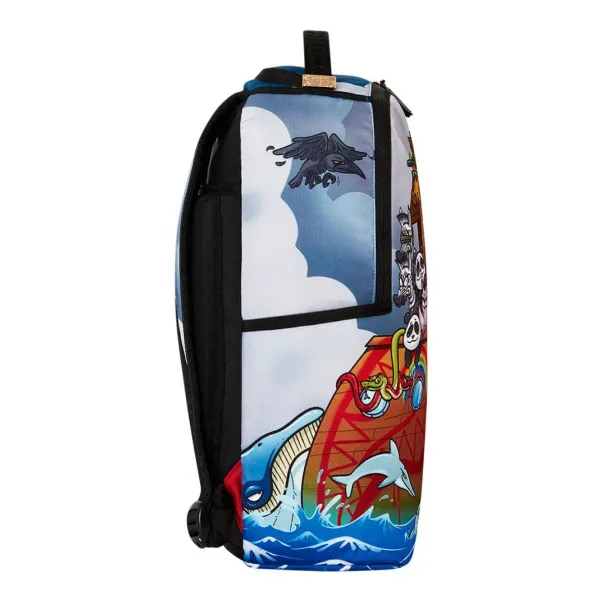 Mochila Sprayground Noah´s Sharkmouth