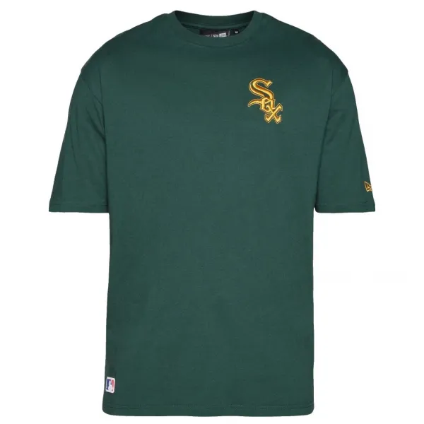 Camiseta Chicago White Sox "MLB League Essentials" Oversized New Era Verde