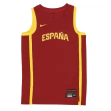 Camiseta España Baloncesto - Nike Road Olympic