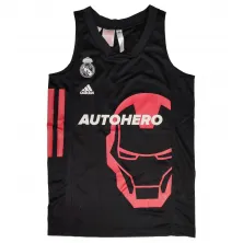 Camiseta Real Madrid Baloncesto Iron Man