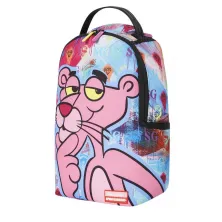 Mochila Mini Sprayground Pink Panther vista general