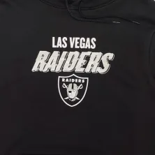 Sudadera Las Vegas Raiders NFL Script Graphic