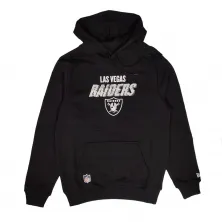 Sudadera Las Vegas Raiders NFL Script Graphic