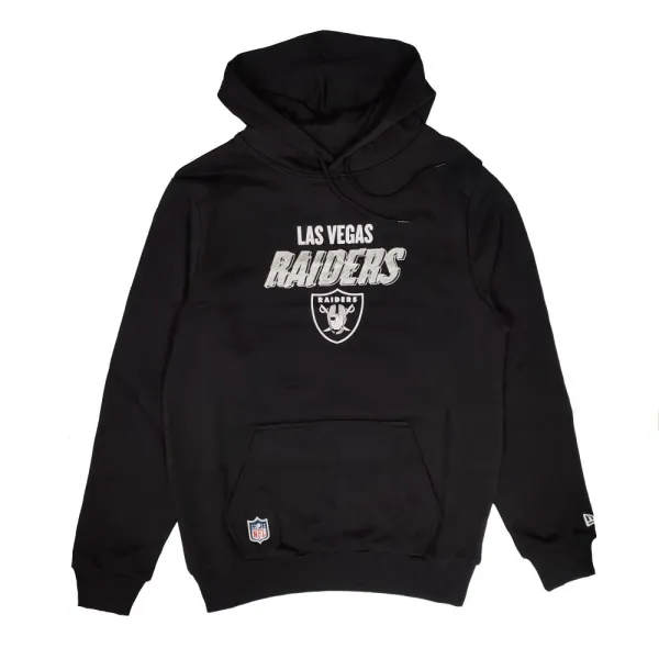 Sudadera Las Vegas Raiders NFL Script Graphic