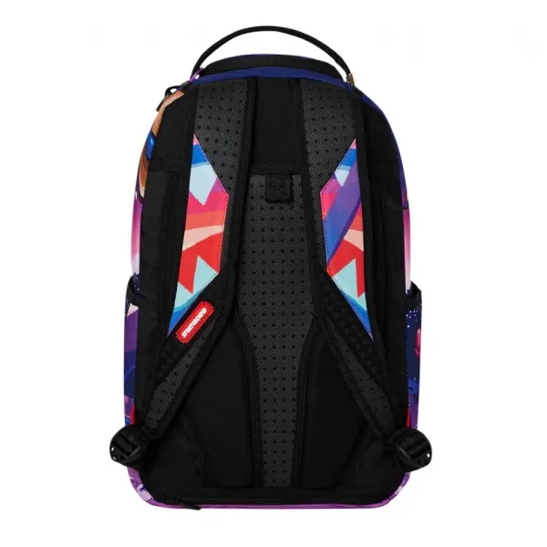 Mochila Sprayground Astro Enroute vista trasera