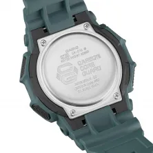 Reloj Casio G-Shock multifuncion GA-010-2AER detalle trasero