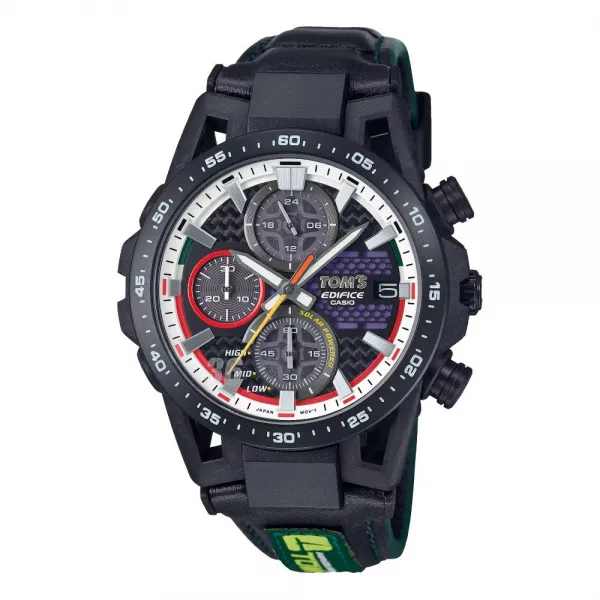 Casio Edifice EFS-S641TMS-1AER - Tom´s 50 Aniversario LE