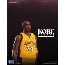 Figura Kobe Bryant Lakers Enterbay cara 2