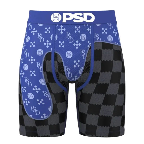 Bóxer PSD underwear - Blueberry Luxe frontal