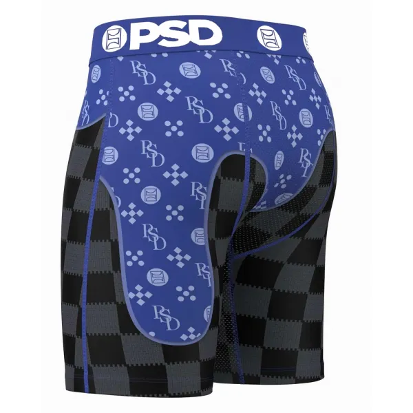 Bóxer PSD underwear - Blueberry Luxe trasera