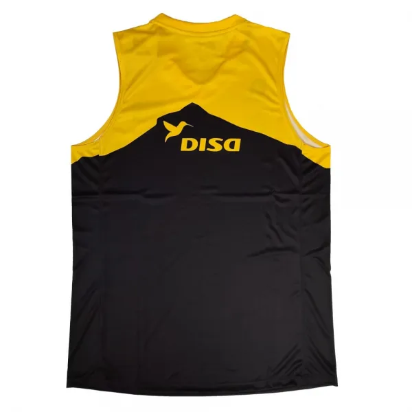 Camiseta Club Baloncesto Canarias La Laguna Tenerife Liga ACB trasera