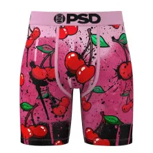 Calzoncillos Bóxer PSD underwear Cherry Drip frontal