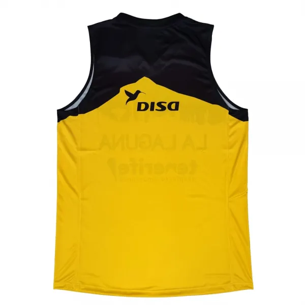 Camiseta Club Baloncesto Canarias La Laguna Tenerife trasera