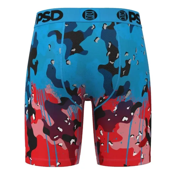 Bóxer PSD underwear Camo Lux Drip trasera