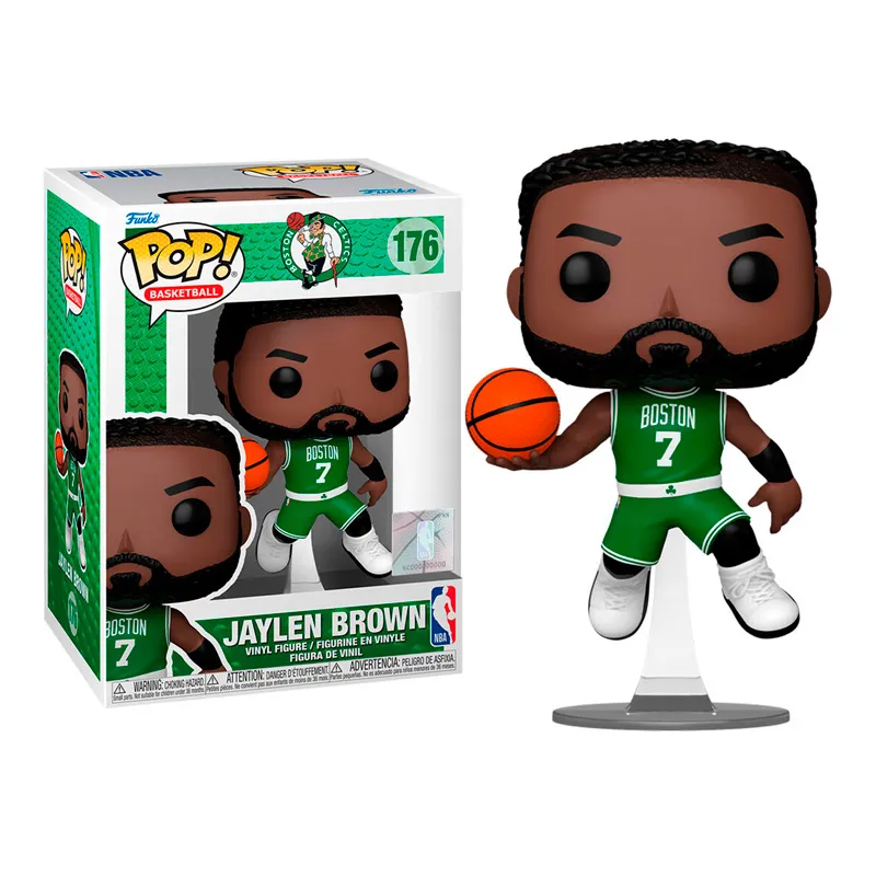 Funko Pop Jaylen Brown Celtics 176