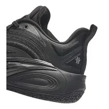 Zapatillas baloncesto Anta Kai 1 Yin negras talón