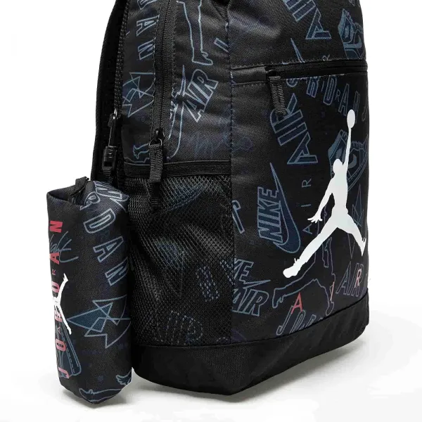 Mochila Jordan Air School graphic detalle 2