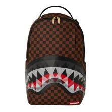 Mochila Sprayground Sharks in Paris Lenticular Chomp frontal