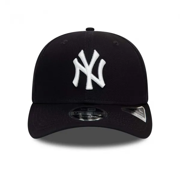 Gorra curva New York Yankees 9Fifty Stretch New Era navy bordado NY