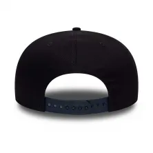 Gorra curva New York Yankees 9Fifty Stretch New Era navy parte trasera