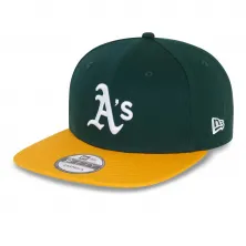 Gorra Oakland Athletics MLB 9Fifty New Era verde principal