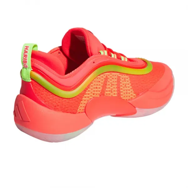 Zapatillas de baloncesto Adidas D.O.N. Issue 6 - Haribo Lucid Red talon