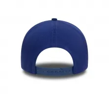 Gorra Los Angeles Dodgers 9Forty side patch azul de New Era trasera