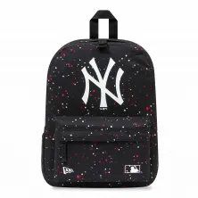 Mochila New York Yankees MLB AOP Stadium negra de New Era