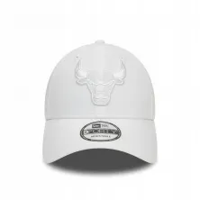 Gorra Chicago Bulls 9Forty NBA Essential blanca - New Era.