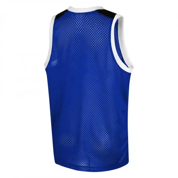 Equipación de Baloncesto Warriors Essential Mesh Outerstuff para niños camiseta 2