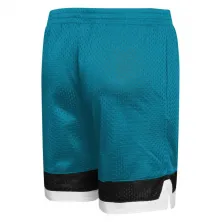 Equipación de baloncesto Charlotte Hornets Essential Mesh Outerstuff para niños short