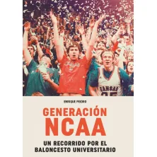 Libro Generación NCAA