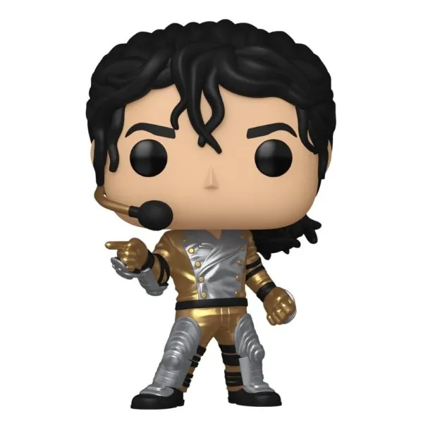 Funko Pop Michael Jackson 376