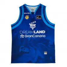 Camiseta Baloncesto Gran Canaria Spalding ACB Liga Endesa 2025 "Lady Harimaguada"