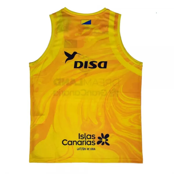 Camiseta Baloncesto Gran Canaria Spalding ACB Liga Endesa 2025 "Idolo de Tara"