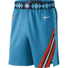 Short de basket Oklahoma City Edition Swingman de Nike