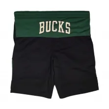 Short Baloncesto Giannis Antetokounmpo NBA Name and Number Junior vista trasera