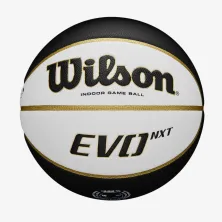 Balon Oficial ACB Copa del Rey 2025 Wilson Evo NXT vista trasera