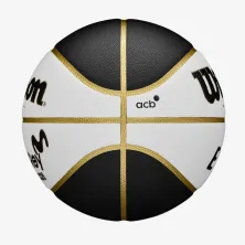 Balon Oficial ACB Copa del Rey 2025 Wilson Evo NXT detalle lateral