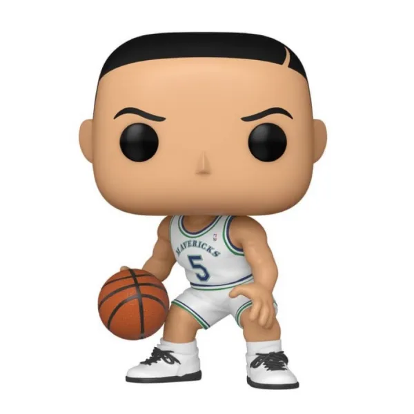 Funko Pop Jason Kidd Rookie con Dallas Mavericks 195