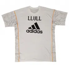 Camiseta Real Madrid Baloncesto de Sergio Llull vista trasera