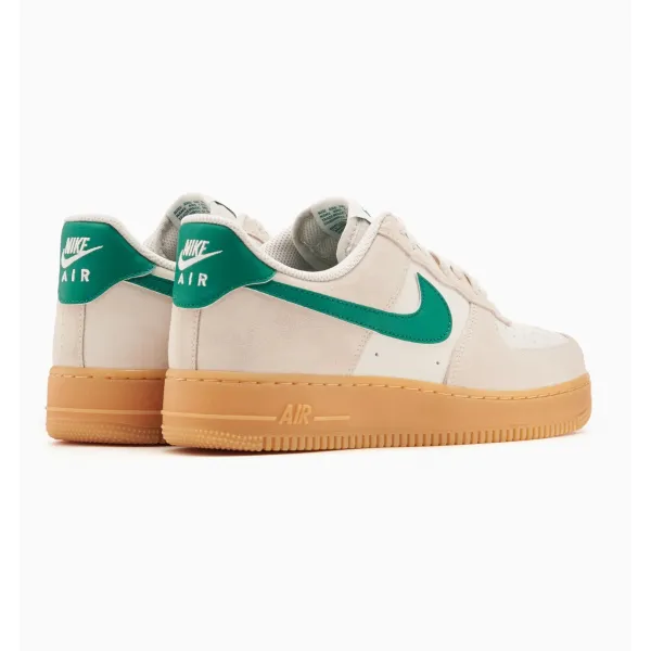 Zapatillas Air Force One Low 07 LV8 Phantom Malachite talon