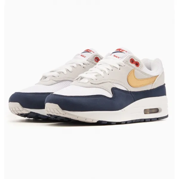 Zapatillas Nike Air Max 1 Olympic retro running doble