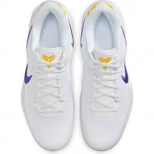 Zapatillas de basket Nike Zoom Kobe 8 Protro Lakers doble superior