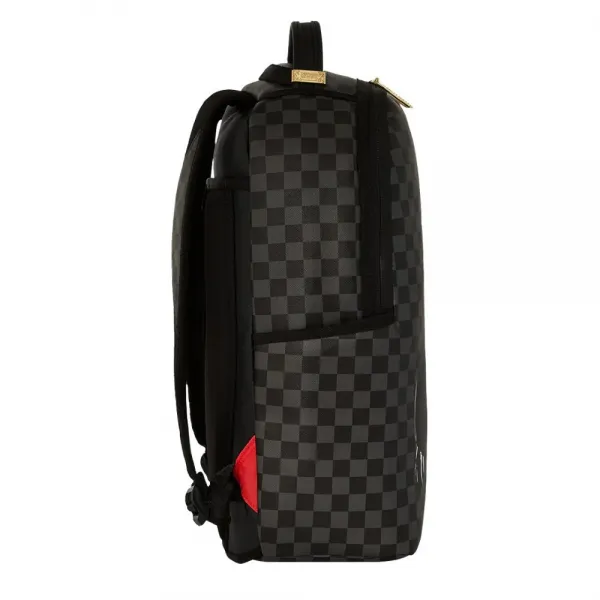 Mochila Sprayground John Wick Split Sharks In Paris lateral