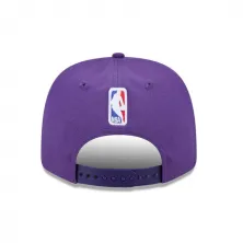 Gorra Utah Jazz City Edition NBA24 9Fifty New Era vista trasera